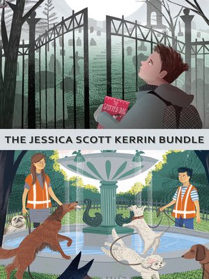 cover image of The Jessica Scott Kerrin Bundle